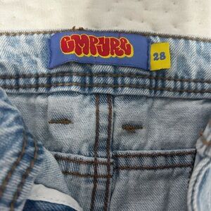 GMRJRS Light Blue Denim Jeans